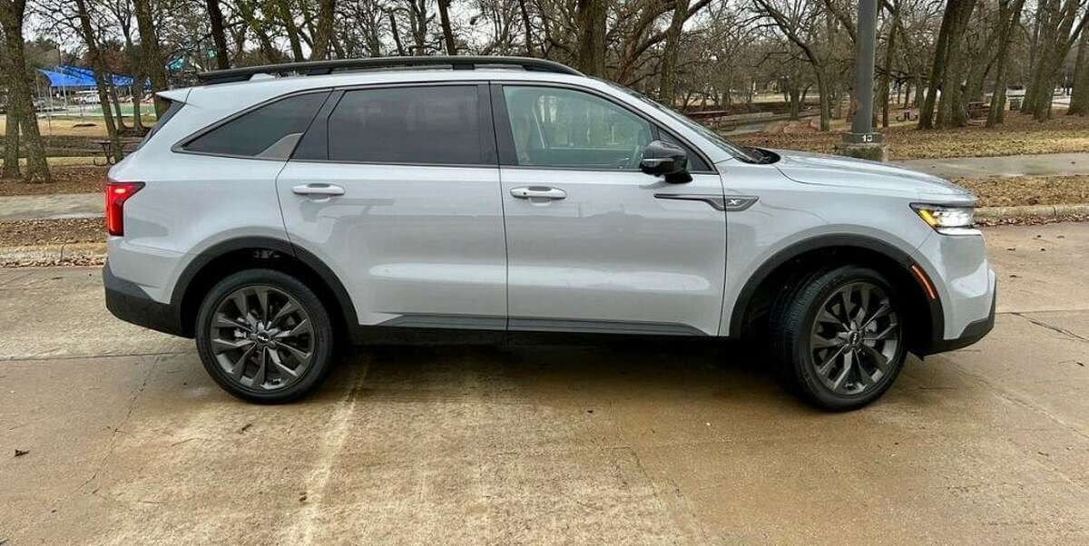 Kia Sorento X Line Sx Prestige Awd Review