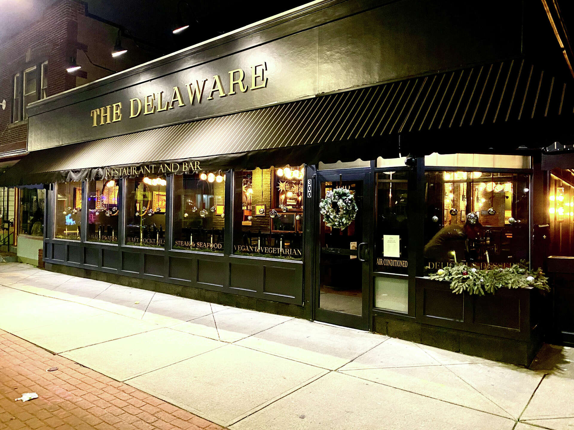 The Delaware in Albany a worthy replacement for New World Bistro