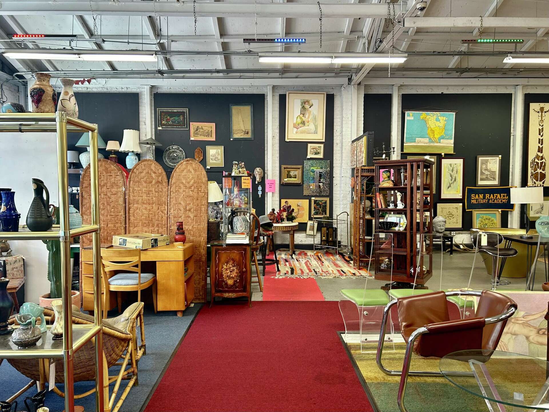 Iconic SF store hosting massive liquidation sale ahead of