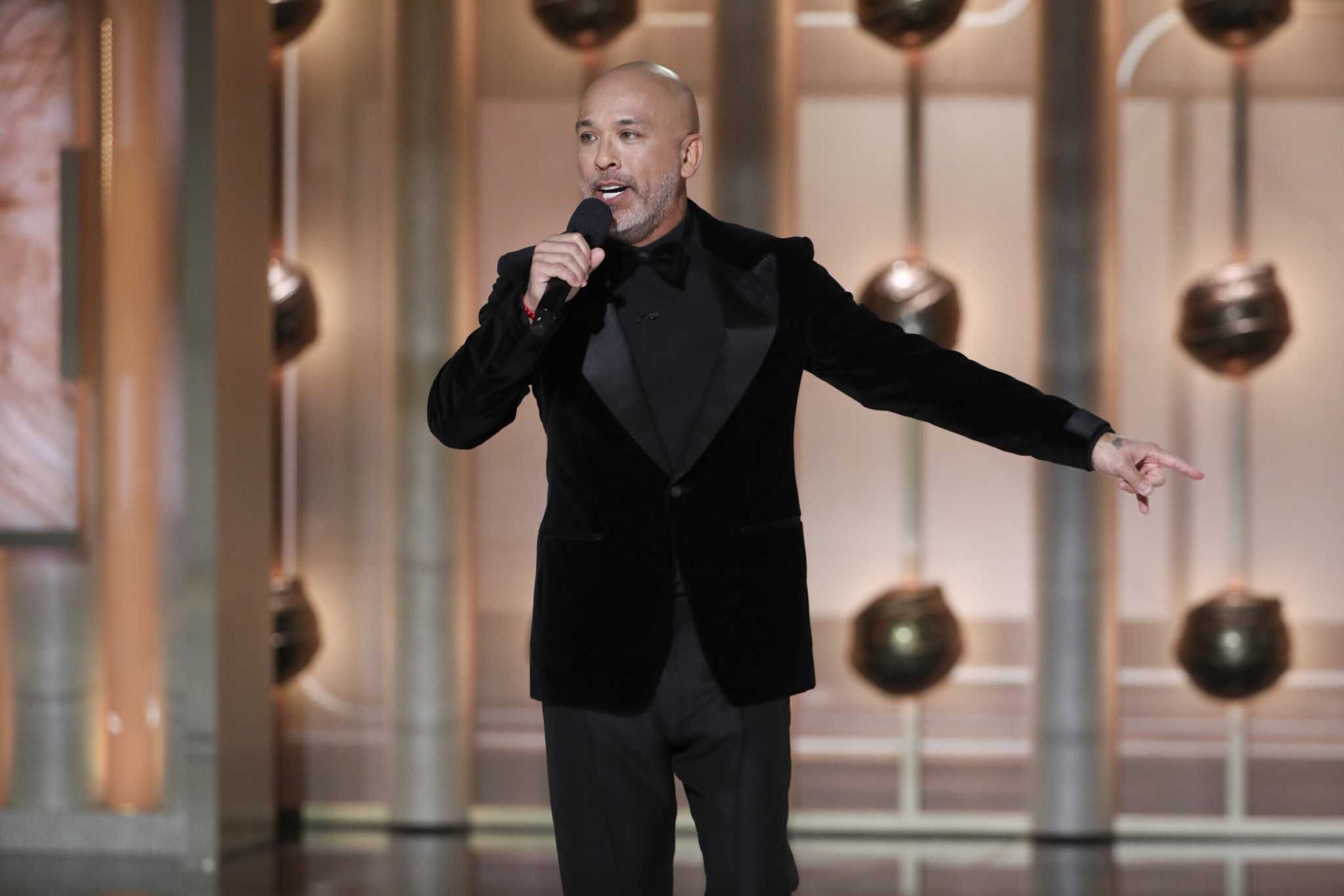 Jo Koy responds to Swifties’ upset over Golden Globes jokes