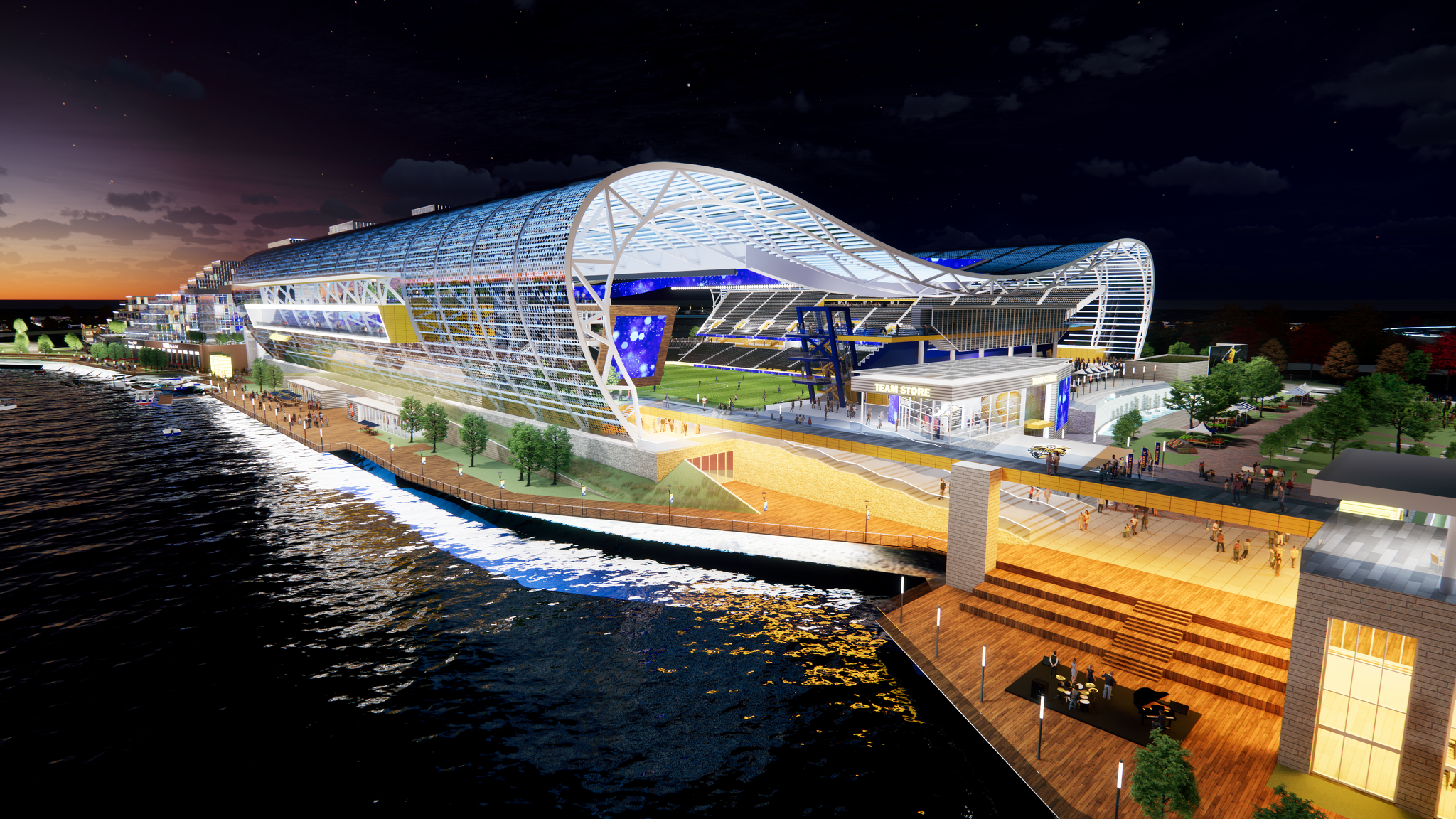 New MLS Next Pro soccer team could play in waterfront CT stadium