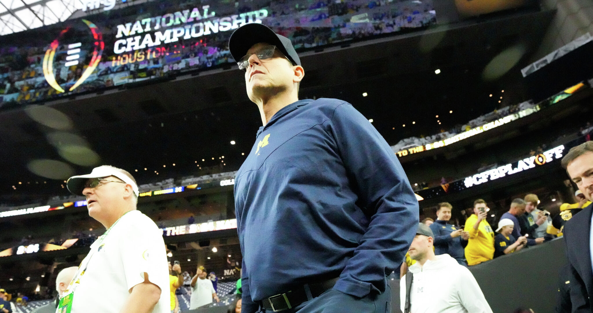 Michigan Wolverines' recruiting in Texas has Dallas flair