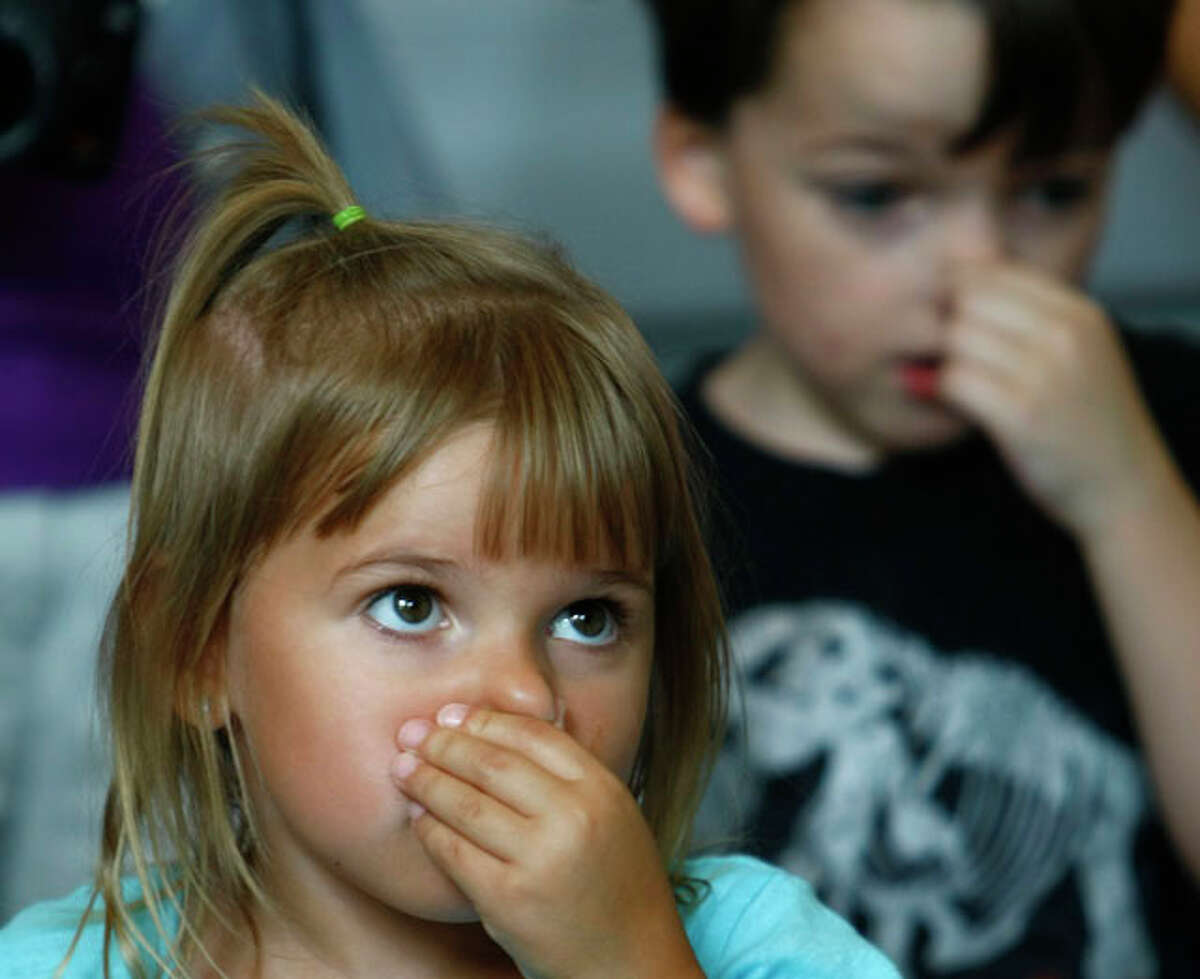 Houston's corpse flower