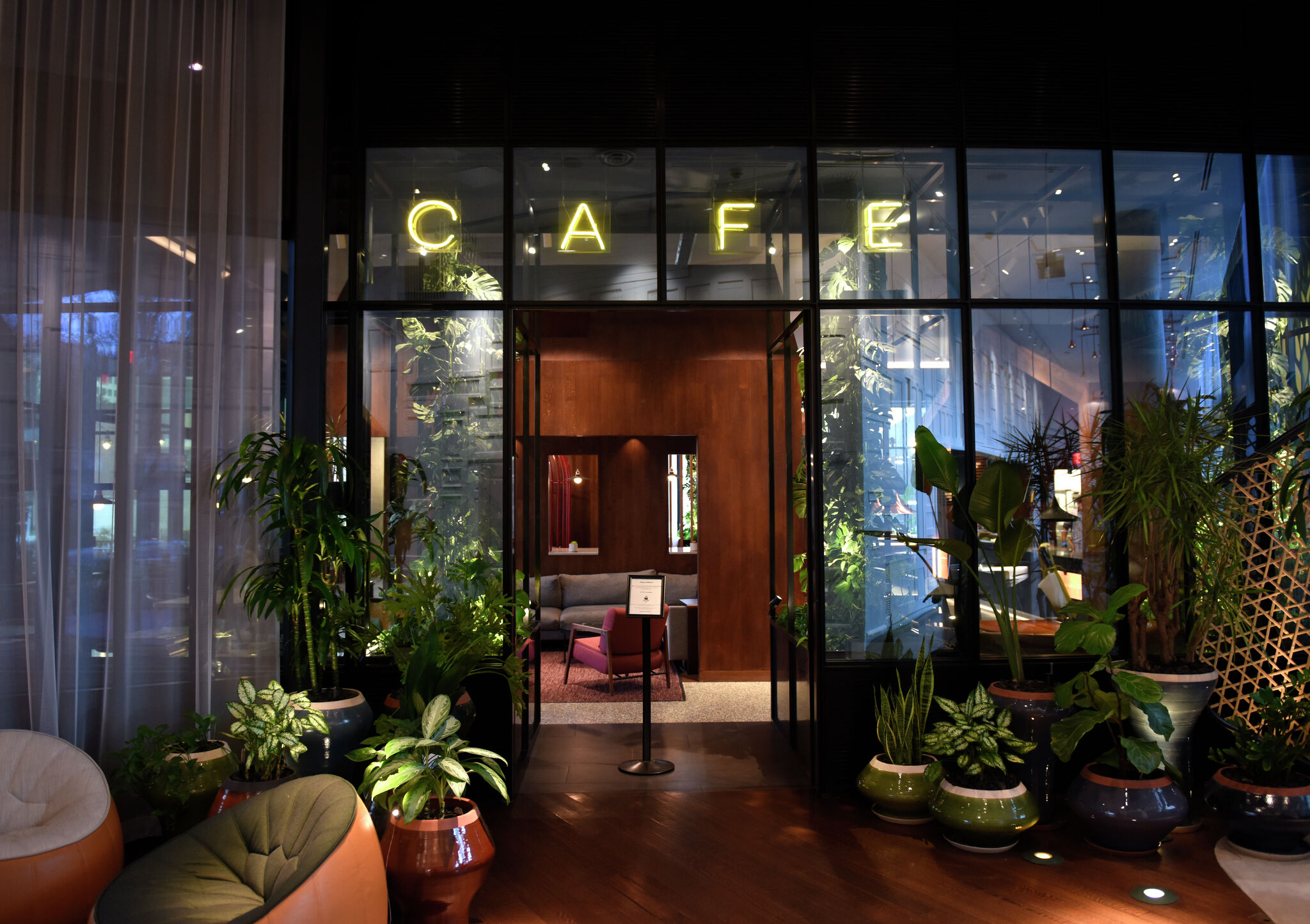 Canard Café Bar将取代Stamford Urby的Modern Love Coffee