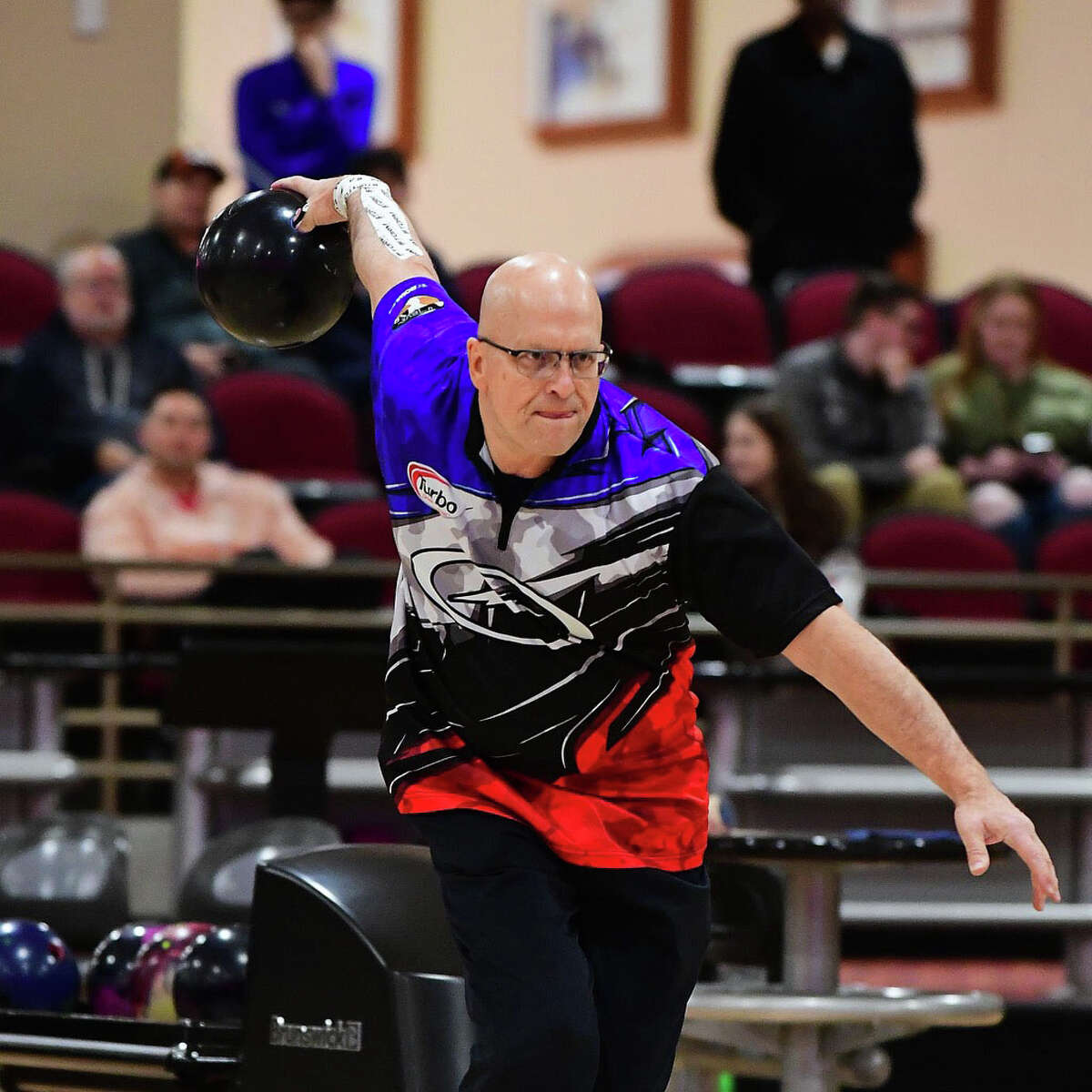 Midland's Goergen wins third PBA championship