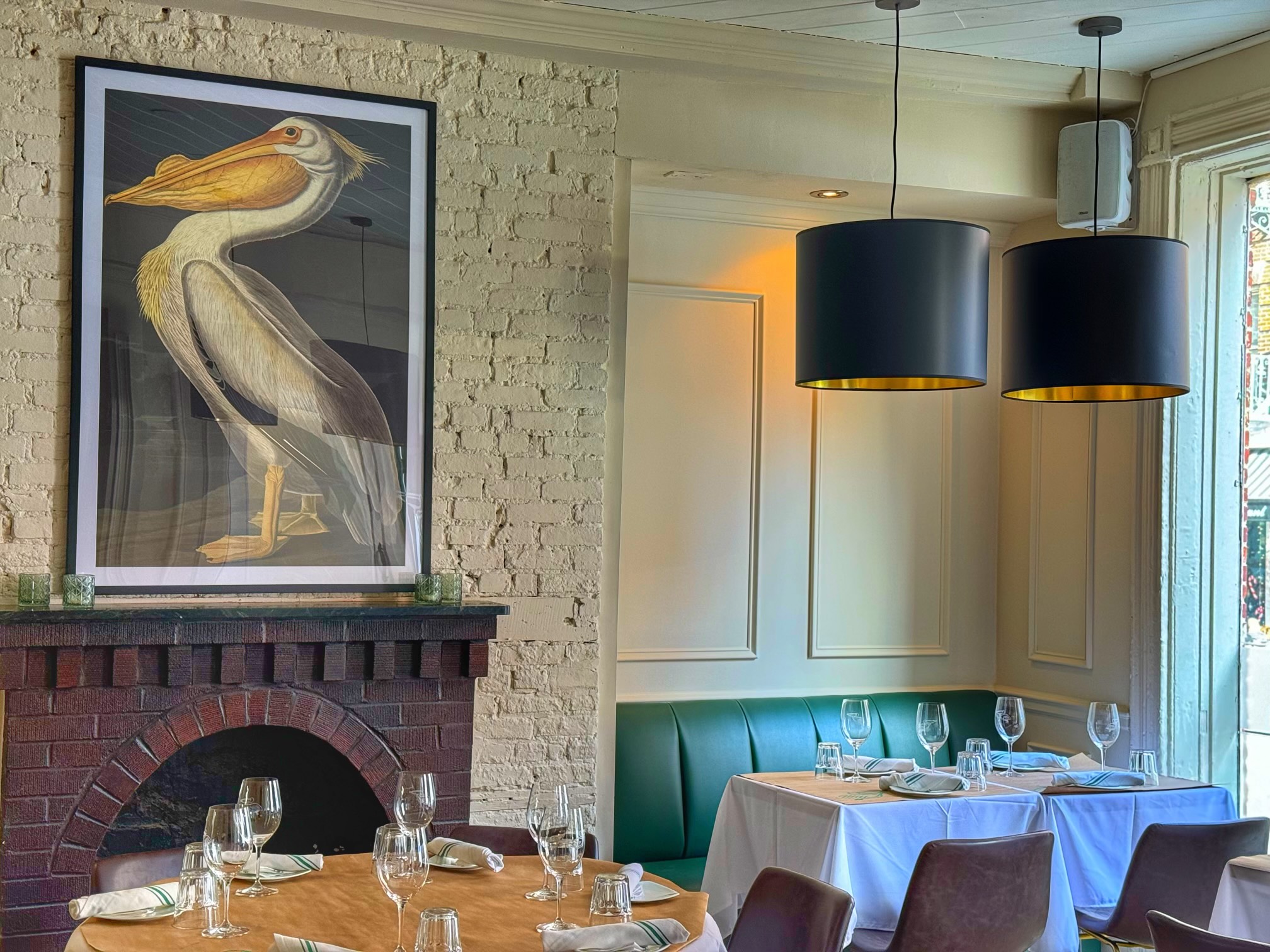 Fairfield's Il Pellicano Italian restaurant to open New York City spot