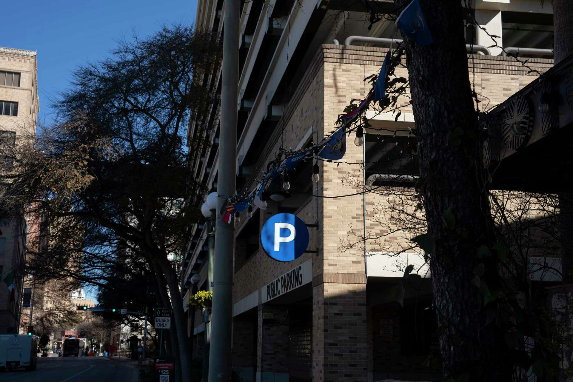 Bexar County solves parking nightmare — for its own employees