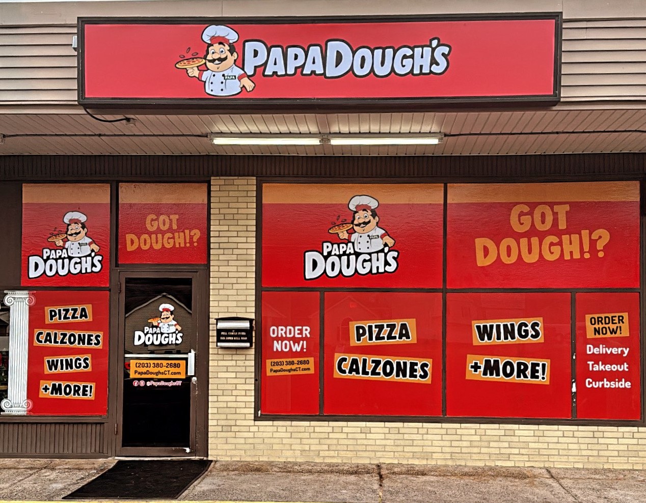 Papa Dough's pizza to open above West Haven bowling alley