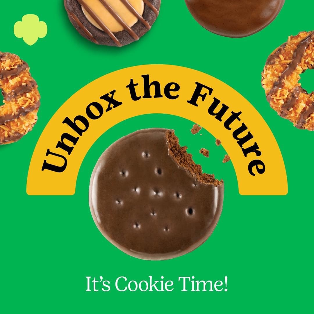 Girl Scouts of USA kick off 2024 national cookie season