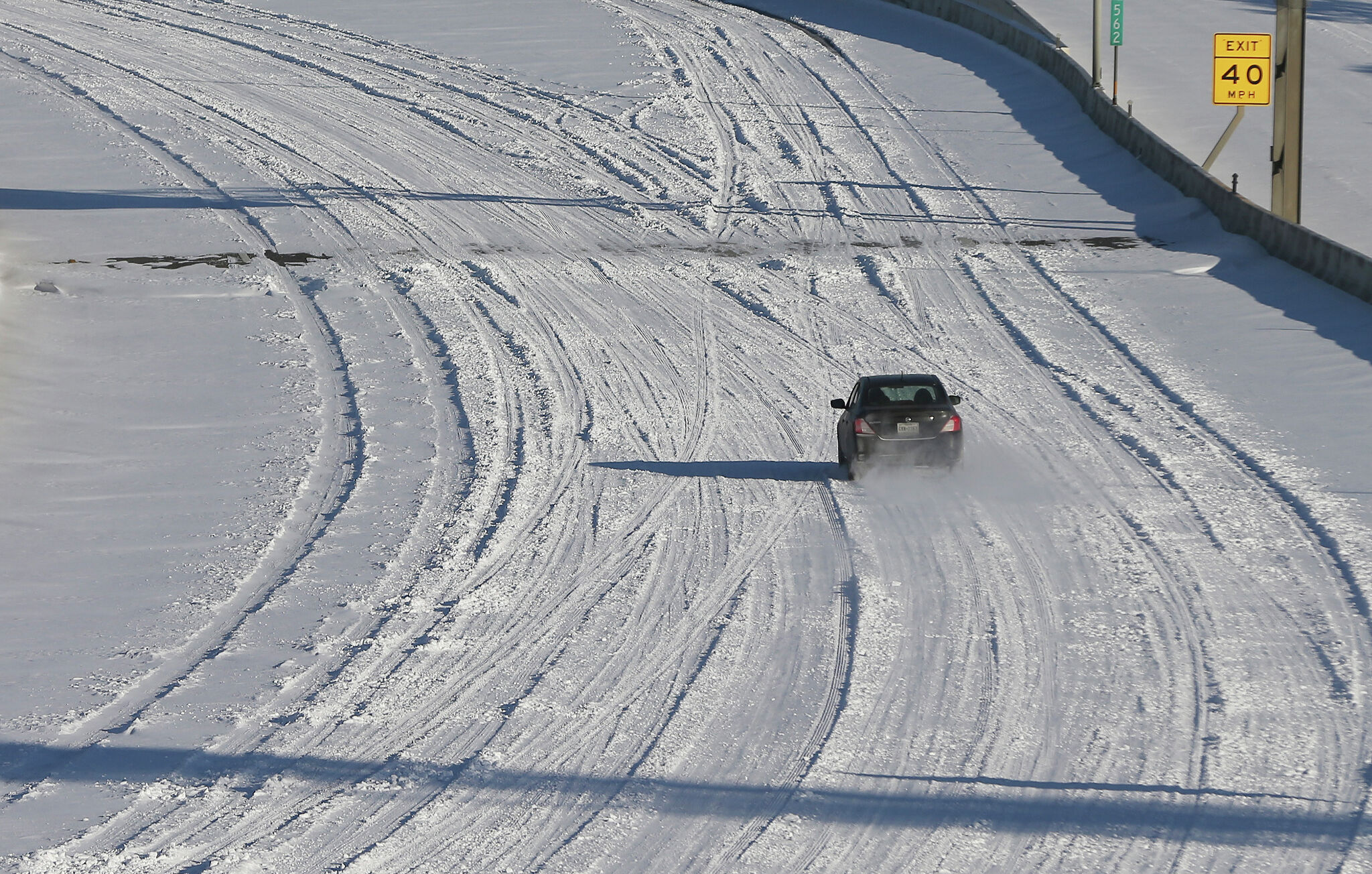 Texas Weather Alert: Arctic Blast December 1-5 Brings Cold December And ... North texas arctic cold weather