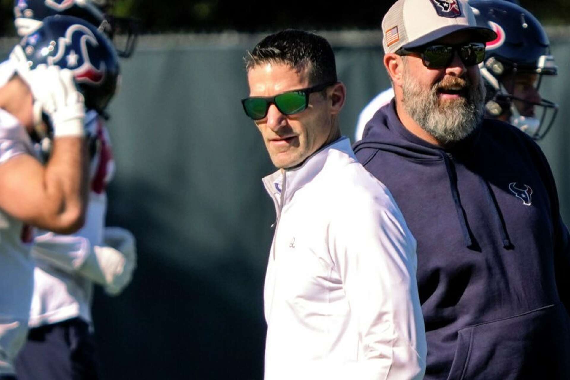 Nick Caserio rips 'jackass' reports about him leaving Texans