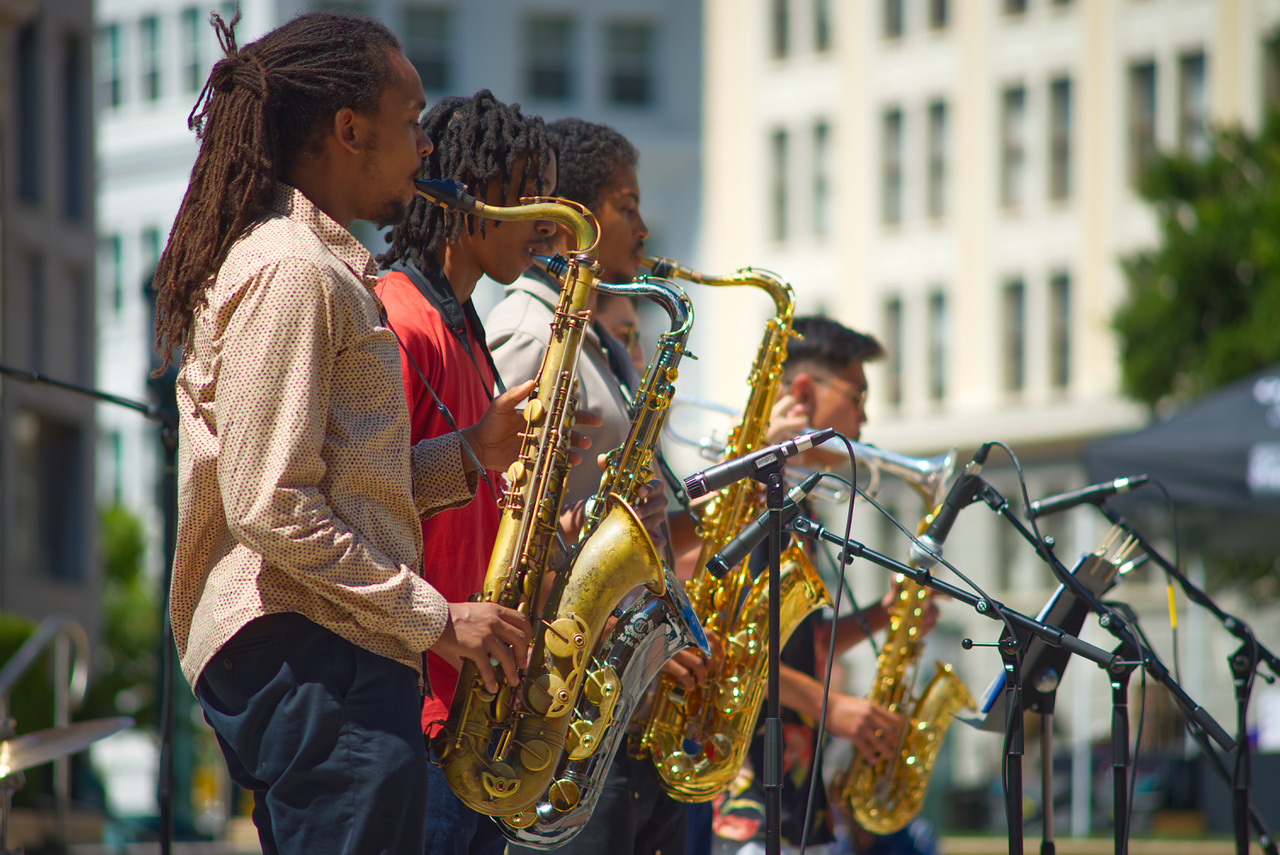 Celebrate MLK Jr. with Living Jazz’s ‘In the Name of Love’ concert