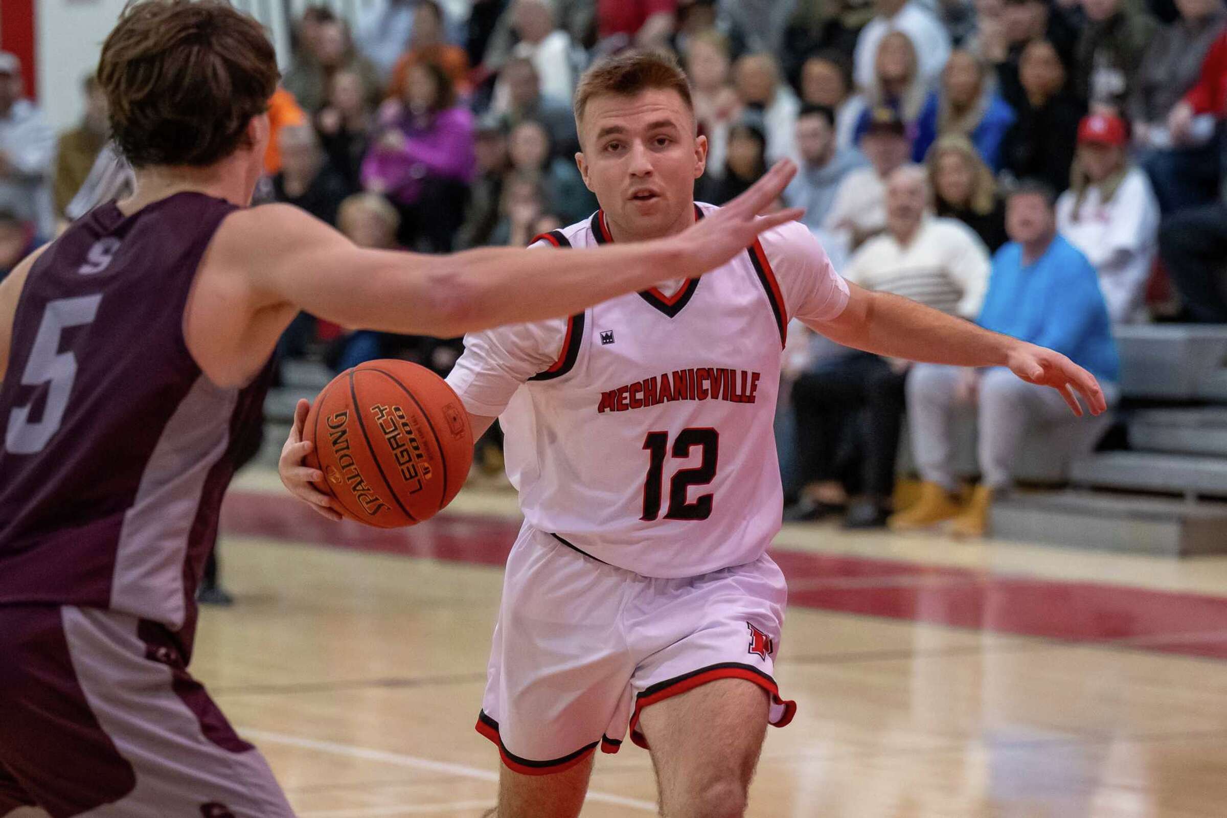 Times Union boys' basketball rankings through Jan. 21