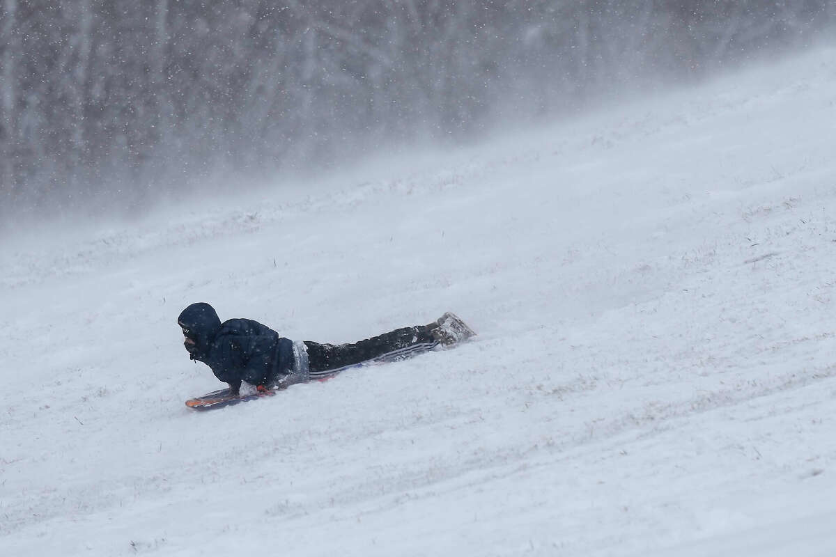 Bay region target of 'major' winter storm Friday, followed by cold