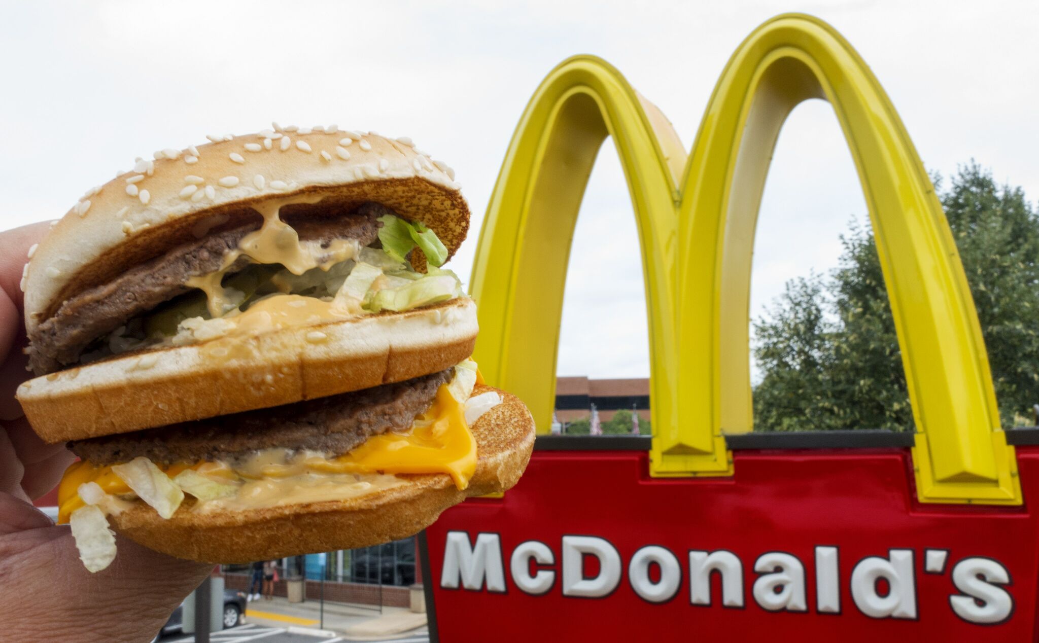 McDonald's recipe changes will be done in 2024, includes Big Mac