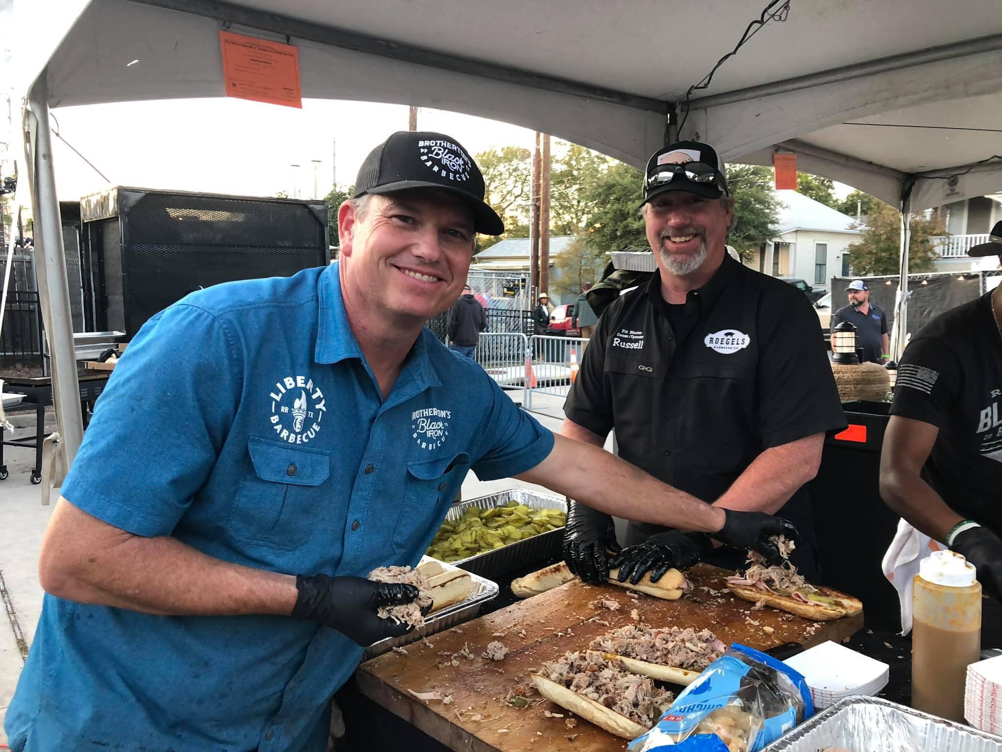 Texas barbecue community rallies for ill Austin-area pitmaster