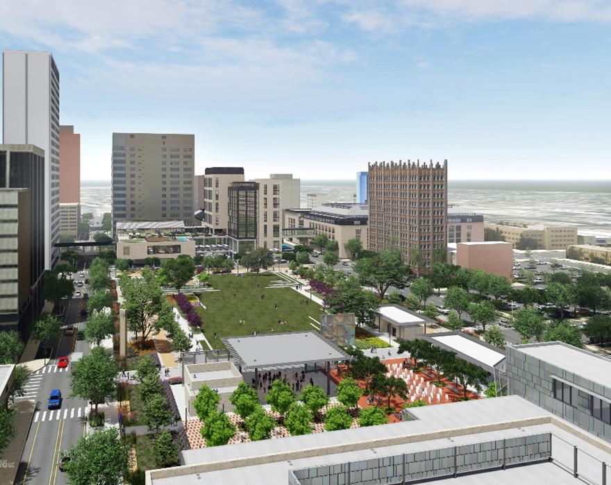 Opinion Hotel Santa Rita is the next step for Midland