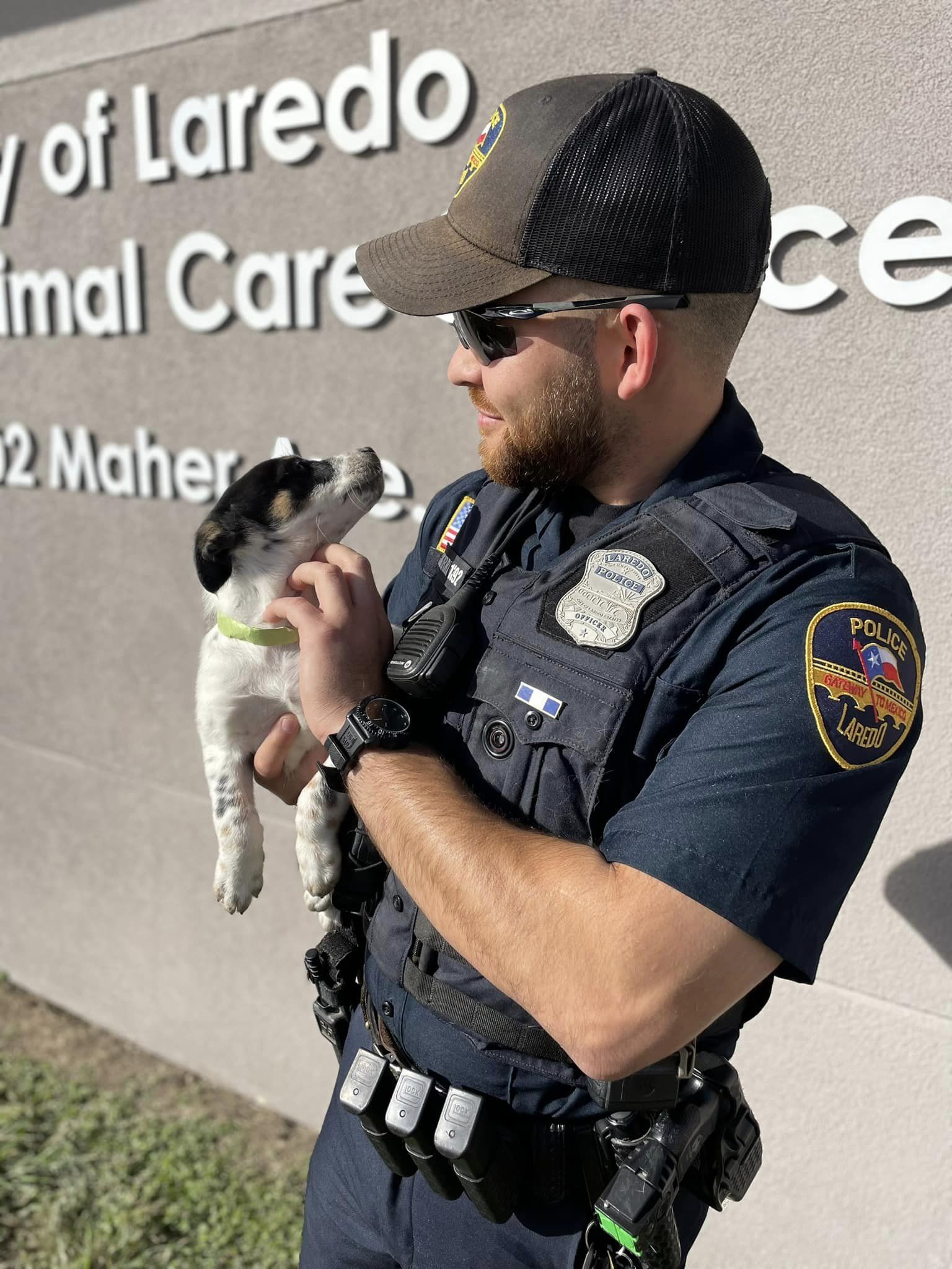 Laredo police present Pets of the Week available for adoption