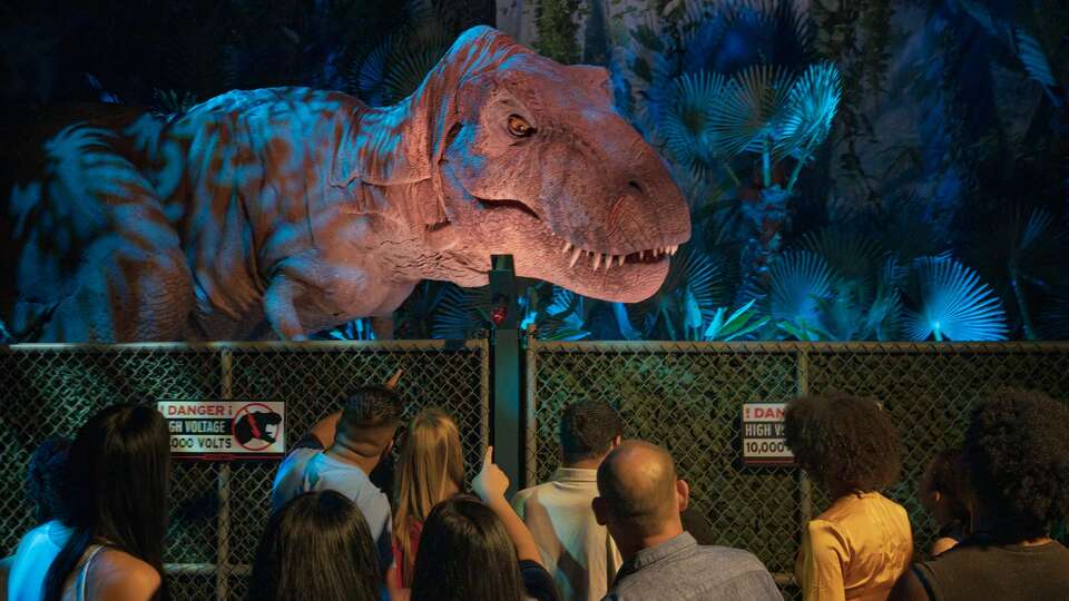 Jurassic World: The Exhibition is coming to Katy Mills Mall on Friday, March 8, 2024.