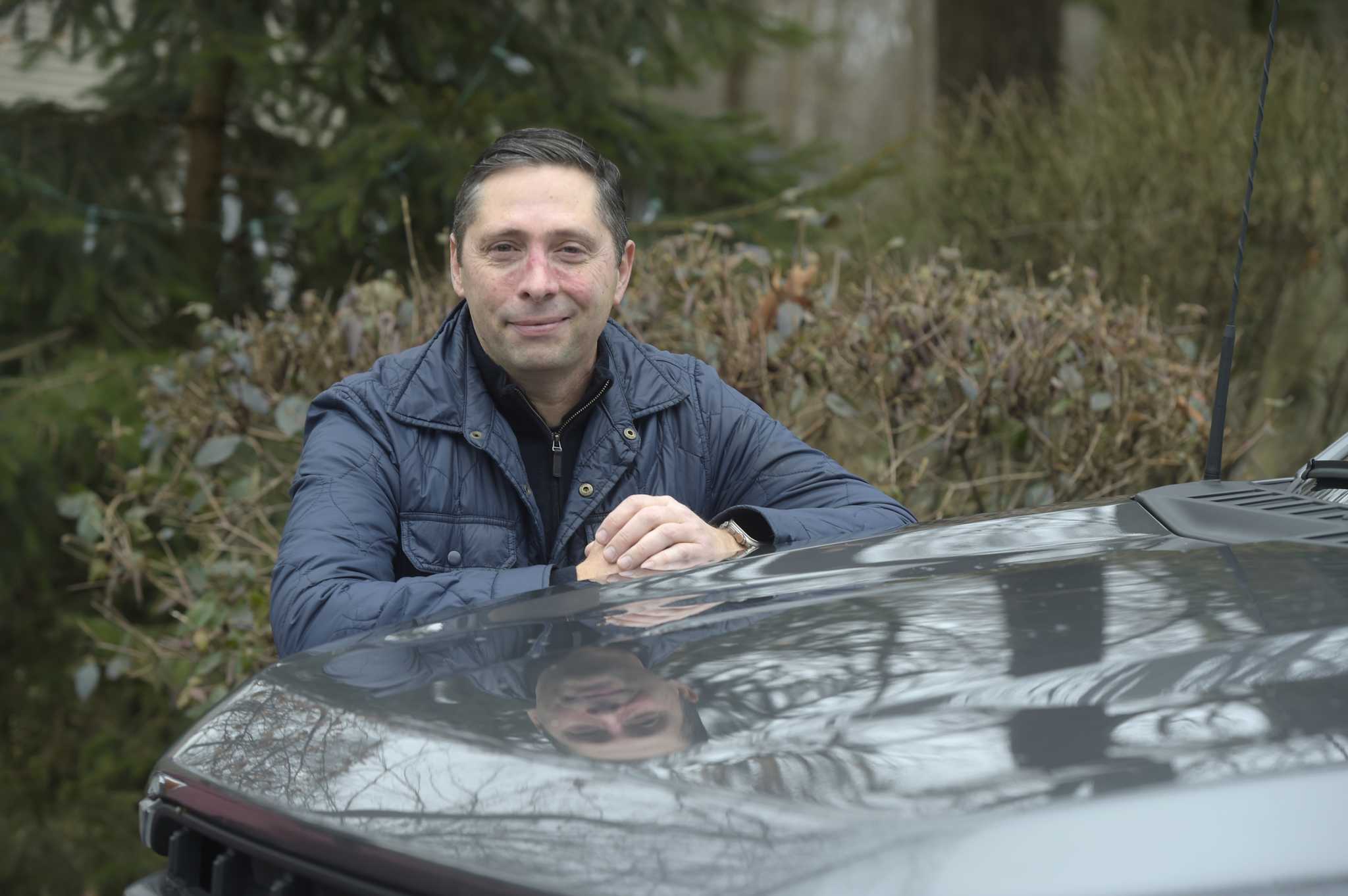 Ridgefield man’s JobSnap tries to simplify home services gig work