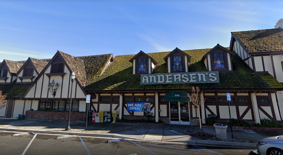 Pea soup deals andersens