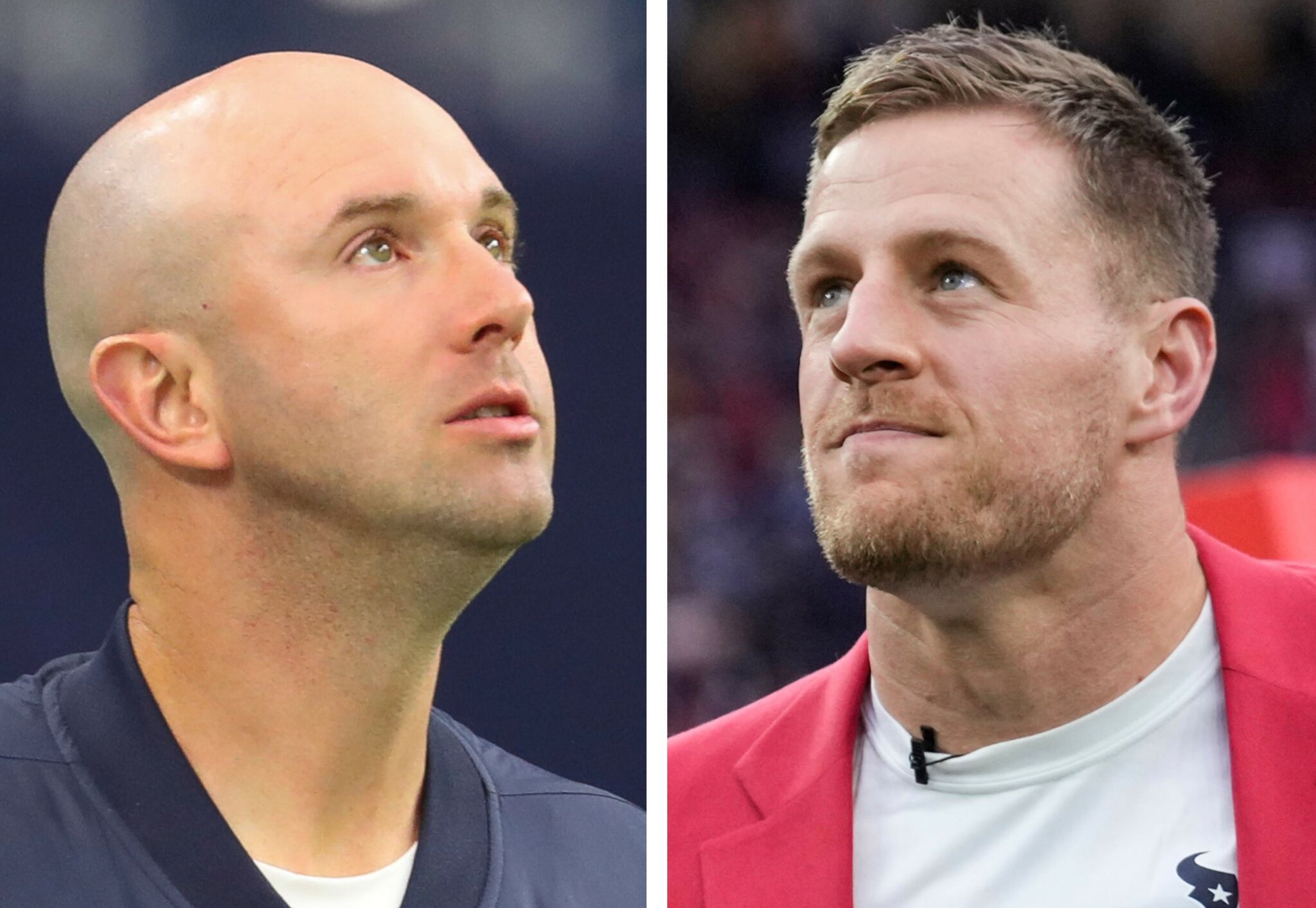 J.J. Watt tells story of Jack Easterby's surprise Texans' pep talk