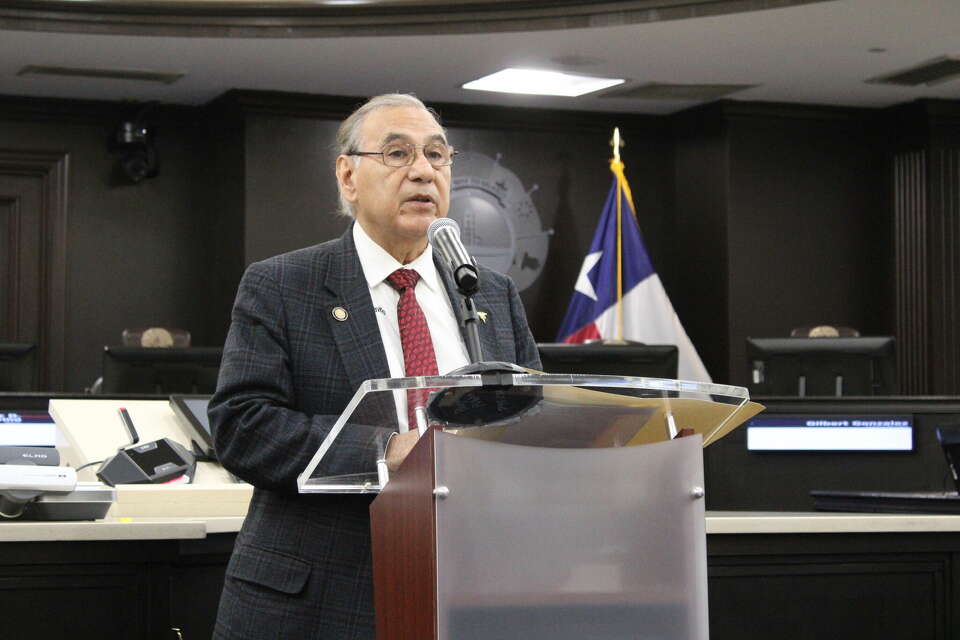 Laredo mayor, police chief address overdose increases in the city