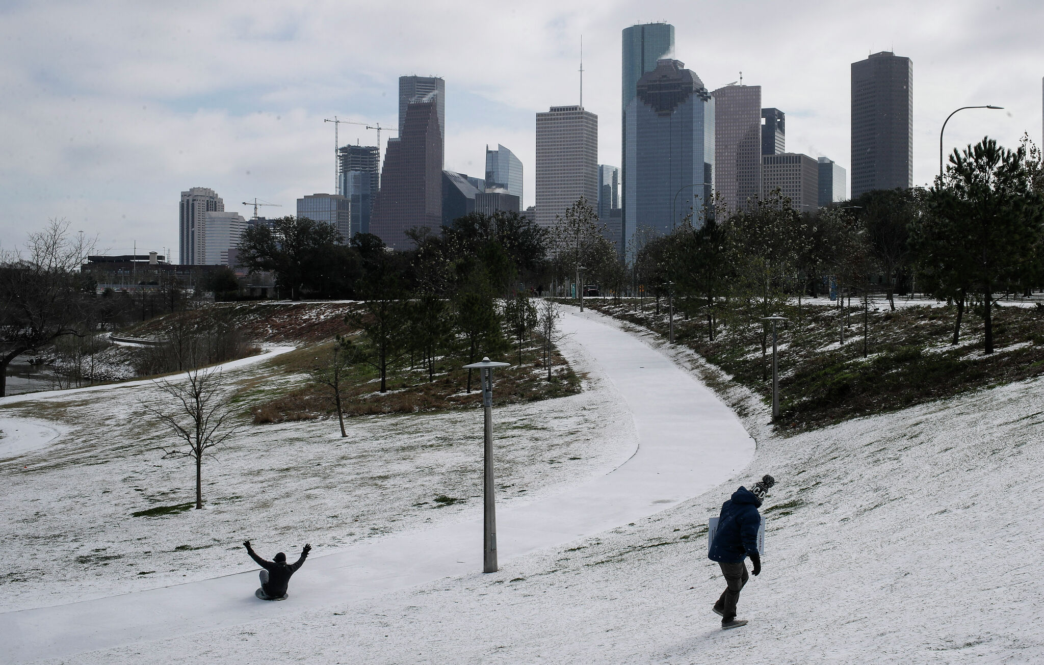 DFW Weather: Winter returns for the weekend - here's how cold it will get