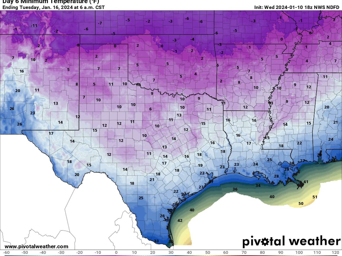 Texas freeze next week How will it compare to February 2021?