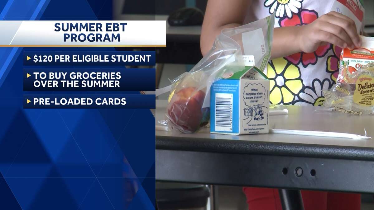 USDA launches new summer meals program for students; some states opt out