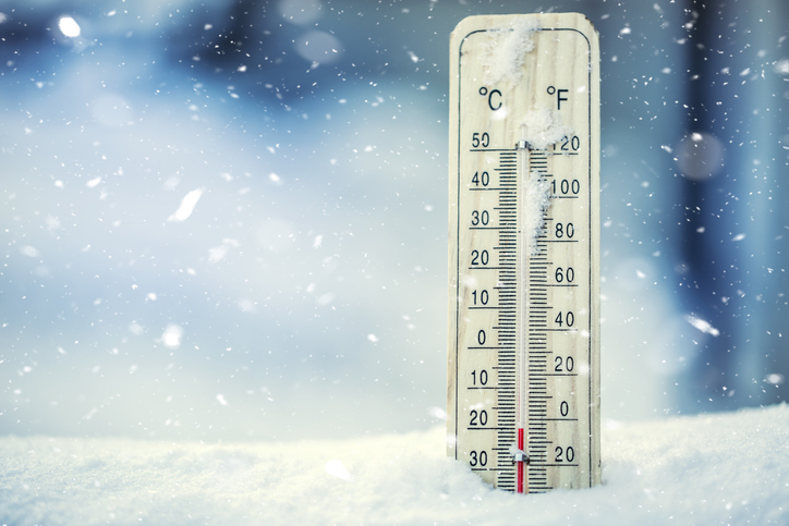 What is a ‘hard freeze,’ and how common is it in San Antonio?