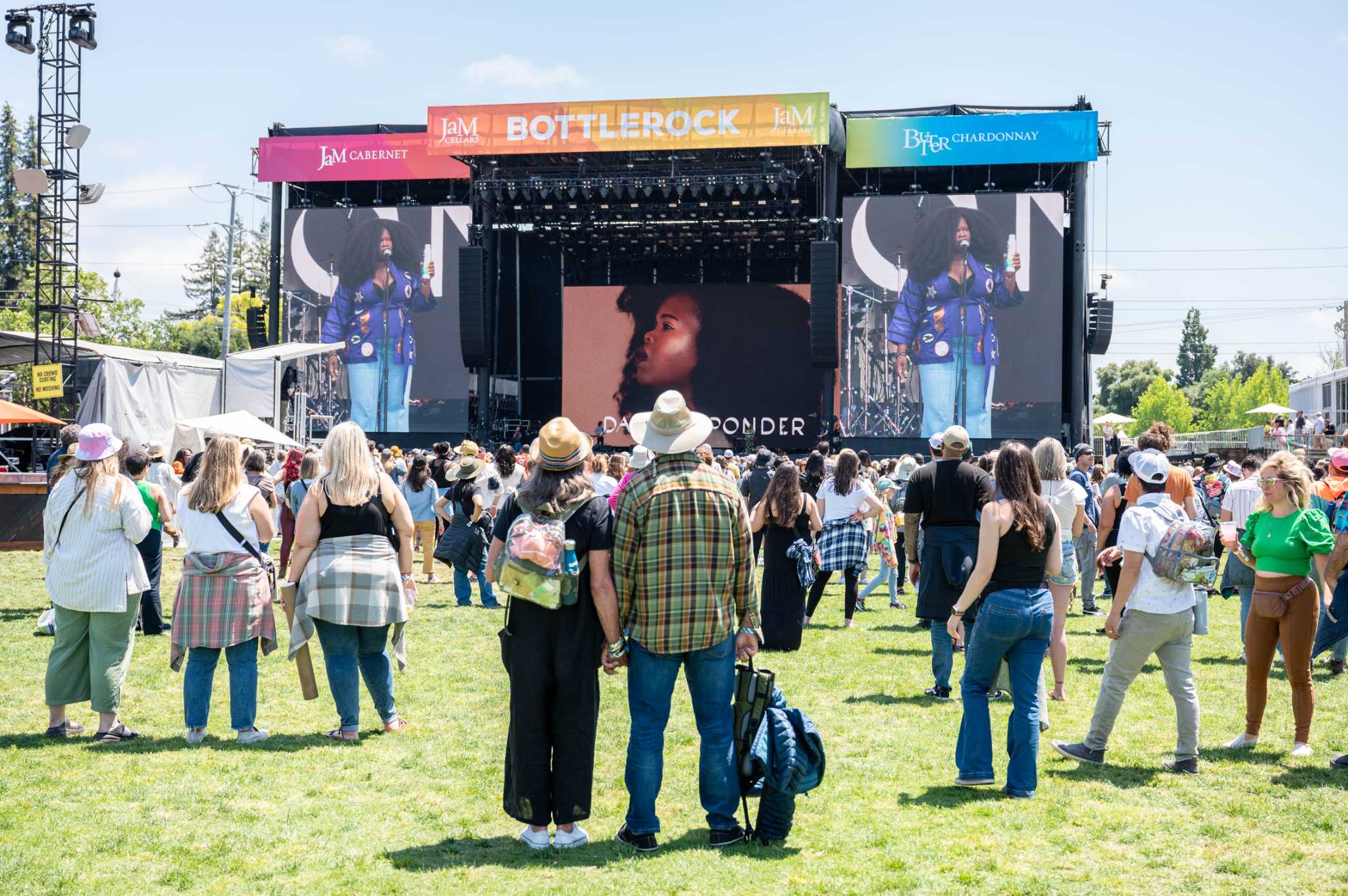 BottleRock 2024 posts daily lineups and releases singleday tickets
