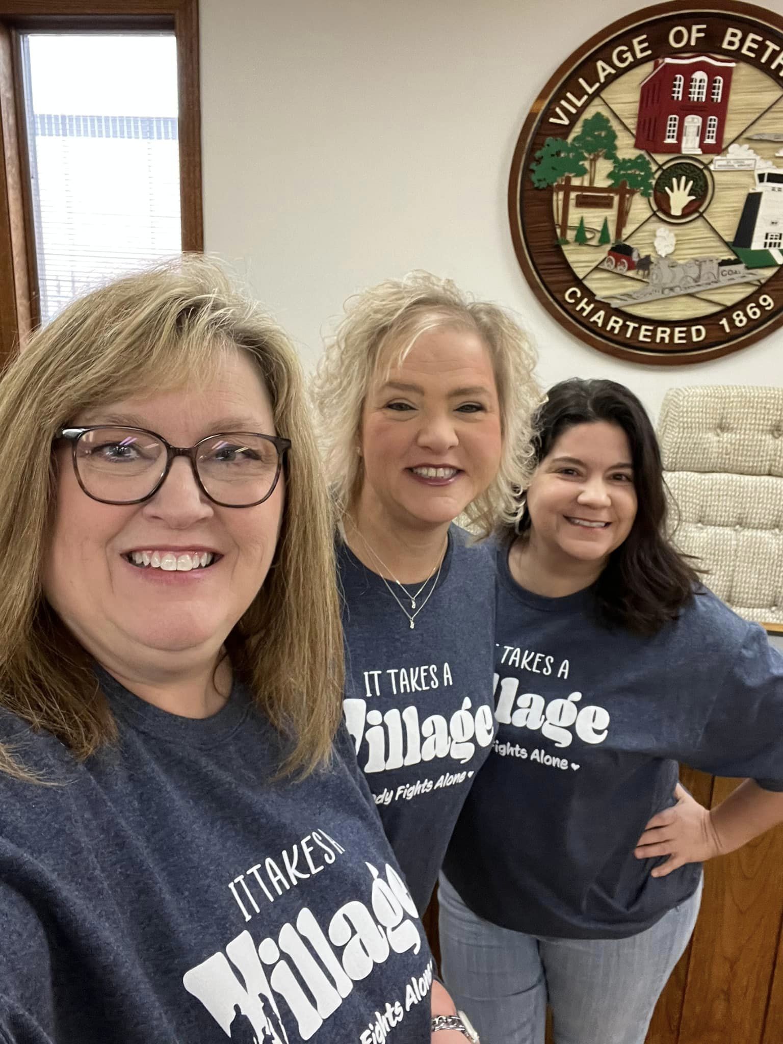 Village of Bethalto unites for Lucie Hale's medical recovery