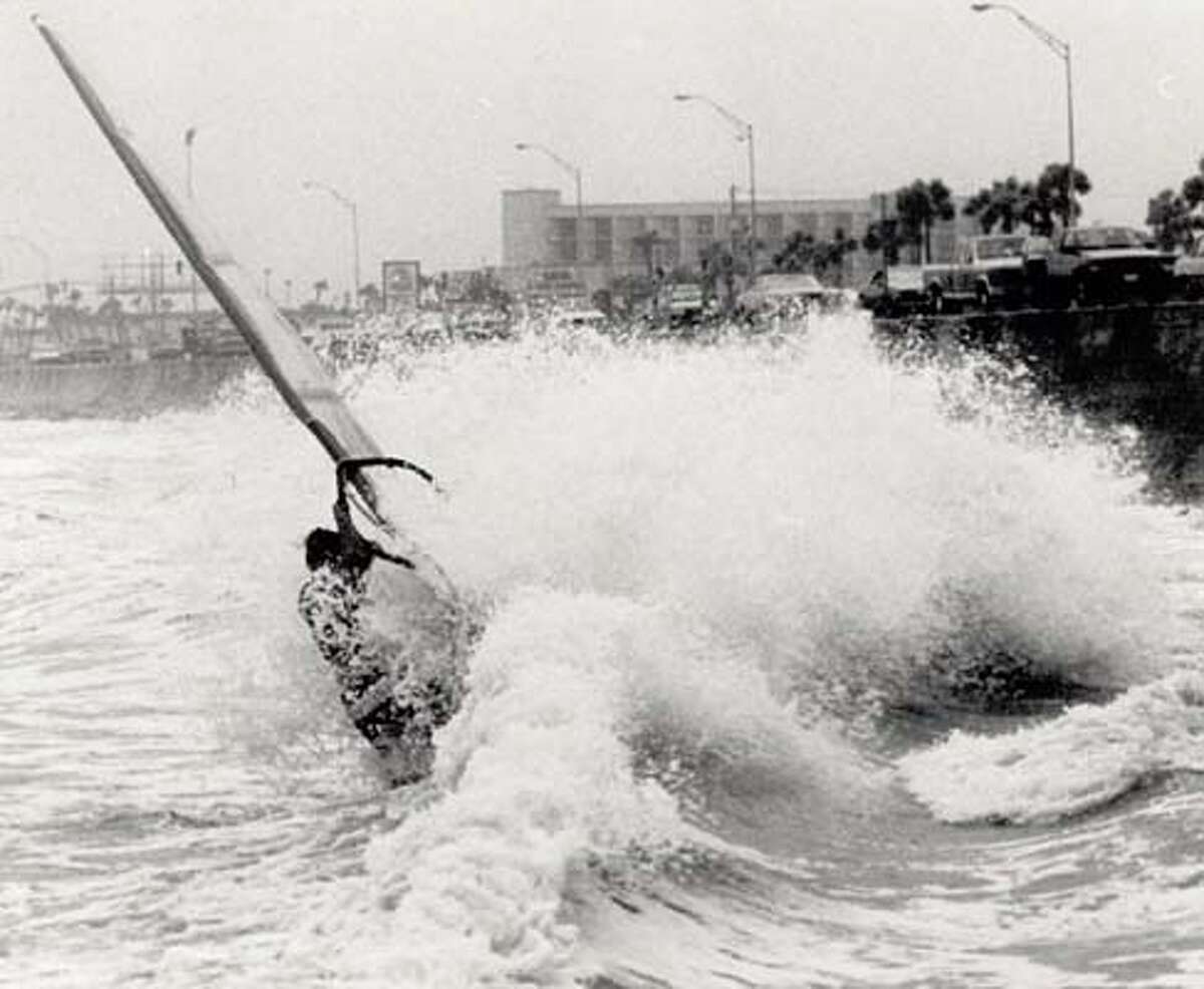 HURRICANES Gilbert, 1988