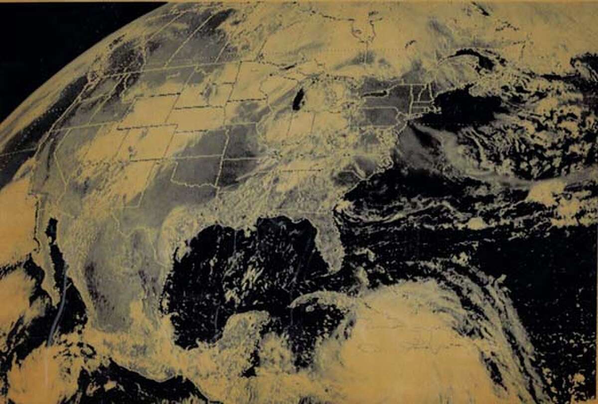 HURRICANES Gilbert, 1988