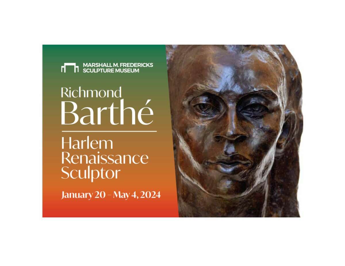 Marshall M. Fredericks Sculpture Museum features Harlem Renaissance