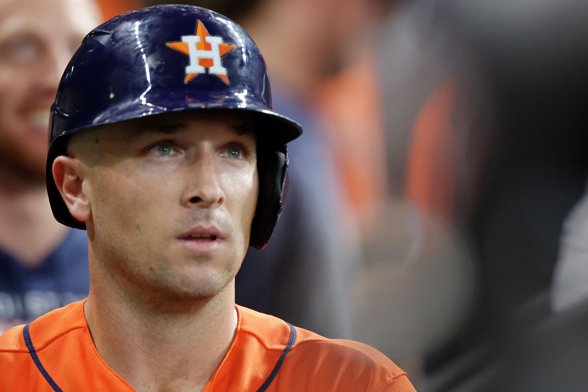 Astros' Dana Brown addresses Alex Bregman contract extension