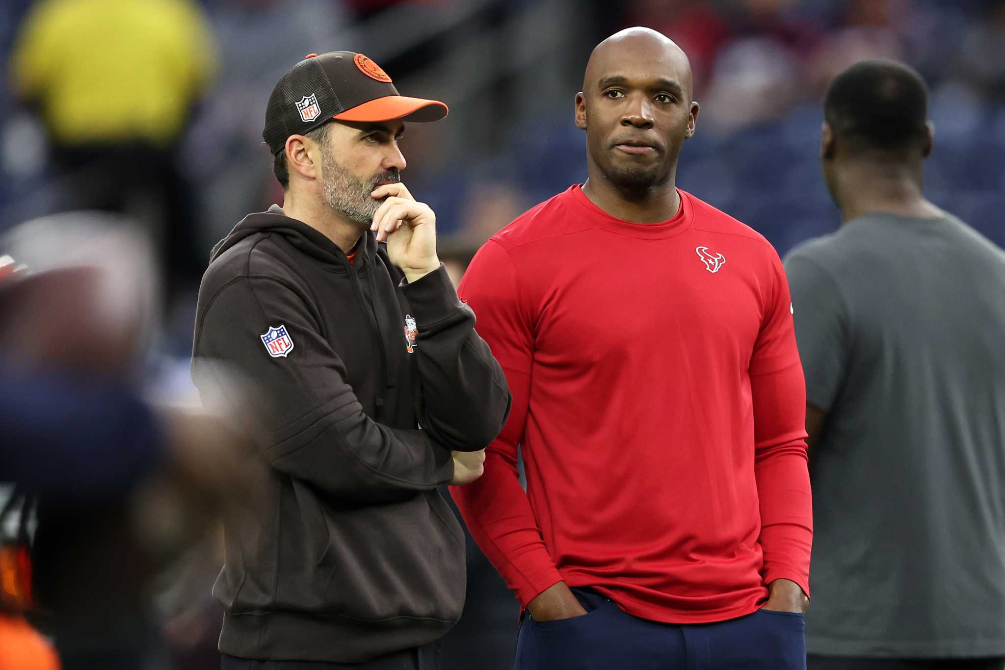 DeMeco Ryans, Kevin Stefanski have put coaching prowess on display