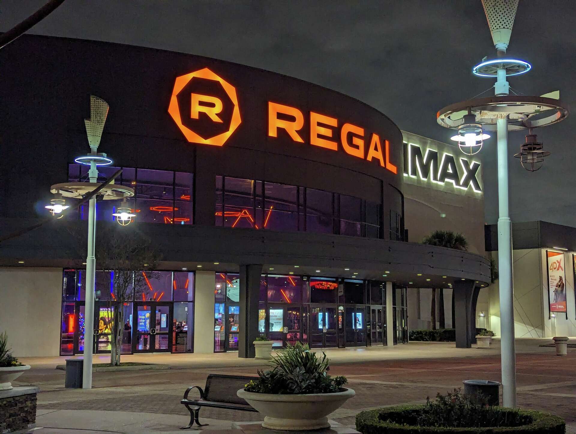Renovated Regal MarqE brings modern moviegoing experience to Houston
