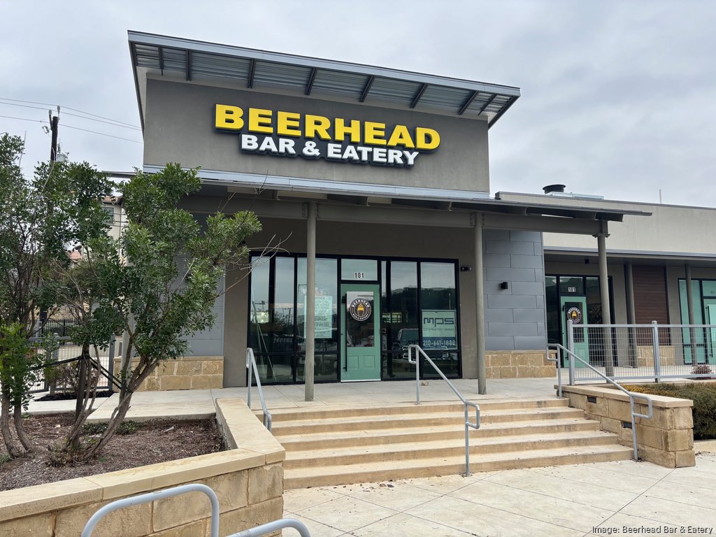 Beerhead Bar & Eatery now open on San Antonio's far Northwest Side