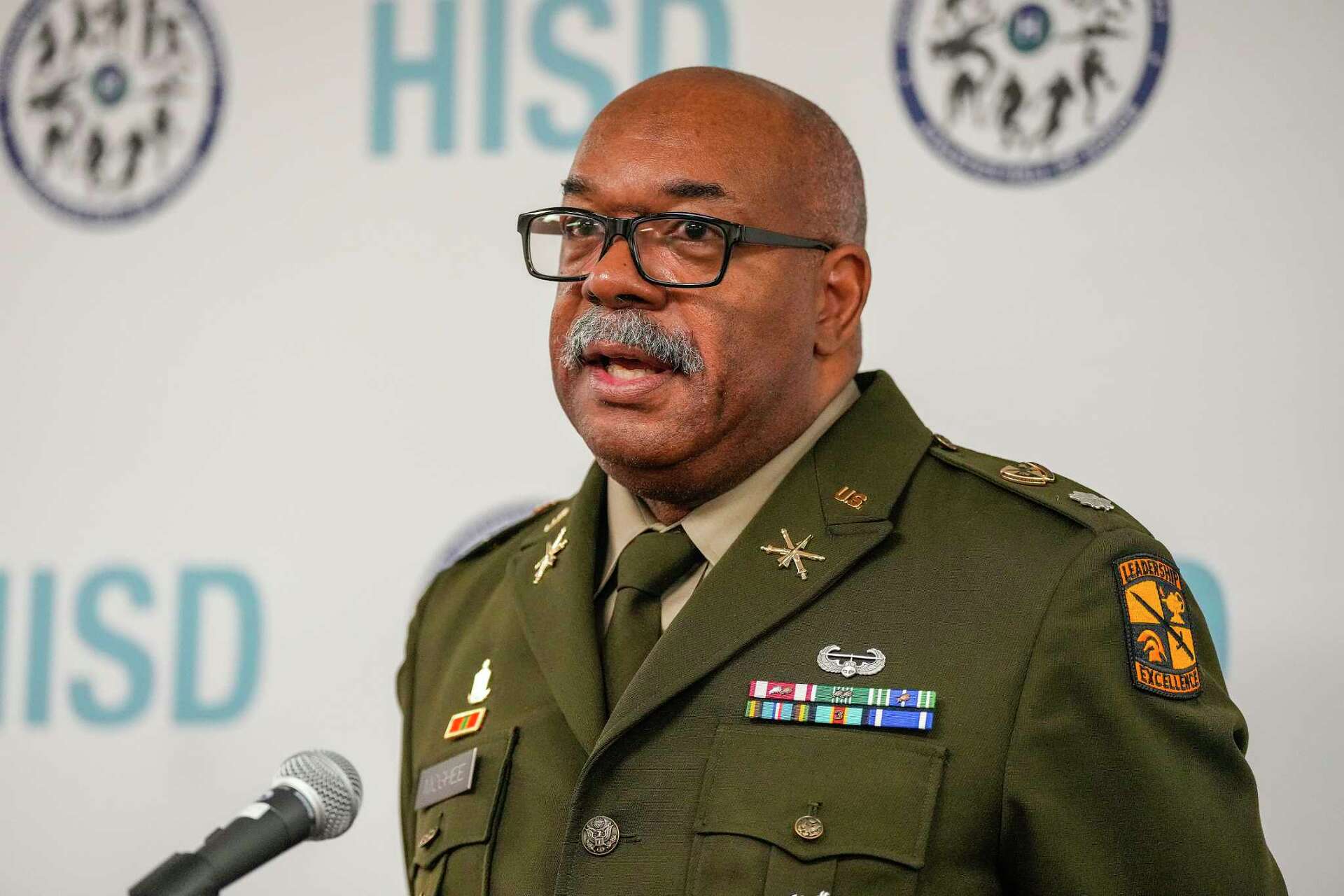 HISD announces first middle school military academy announced