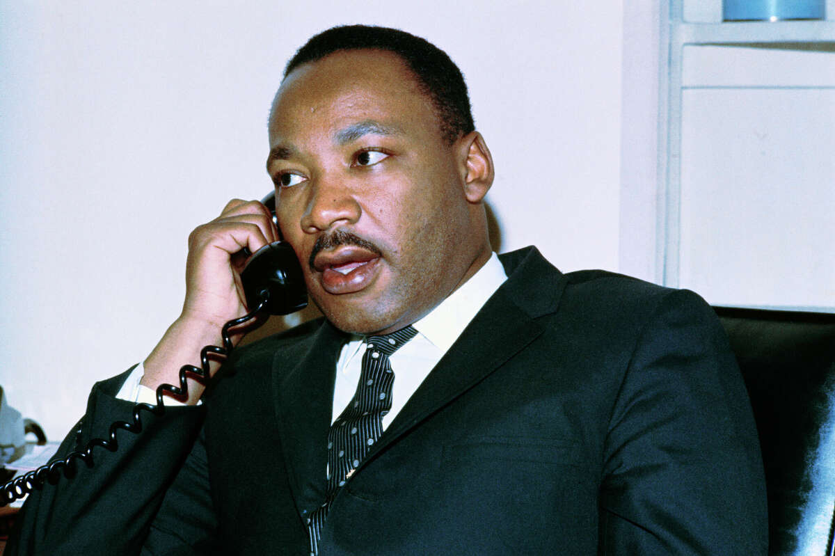 Martin  Luther  King  Jr.  news