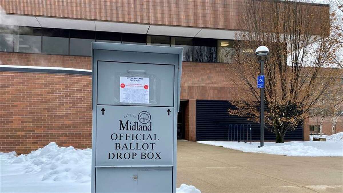 New Voting Laws Lead To Changes For Midland County Ballot Boxes