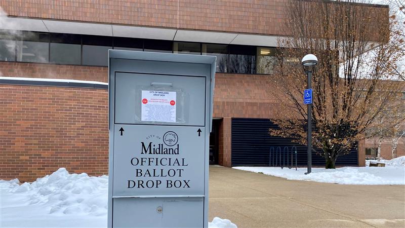 New voting laws lead to changes for Midland County ballot boxes