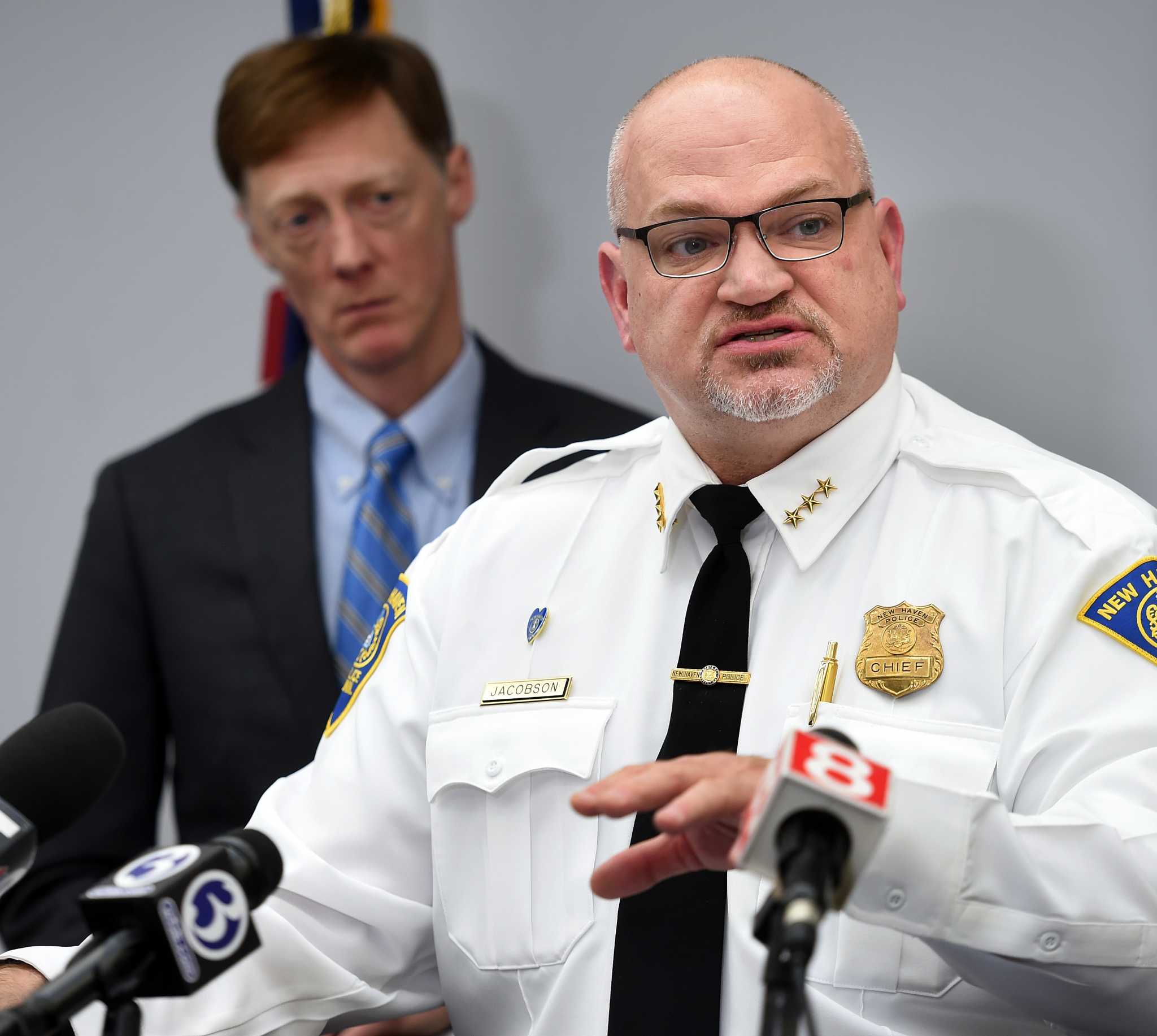 New Haven officials: Homicides up, but city 'made progress' in 2023