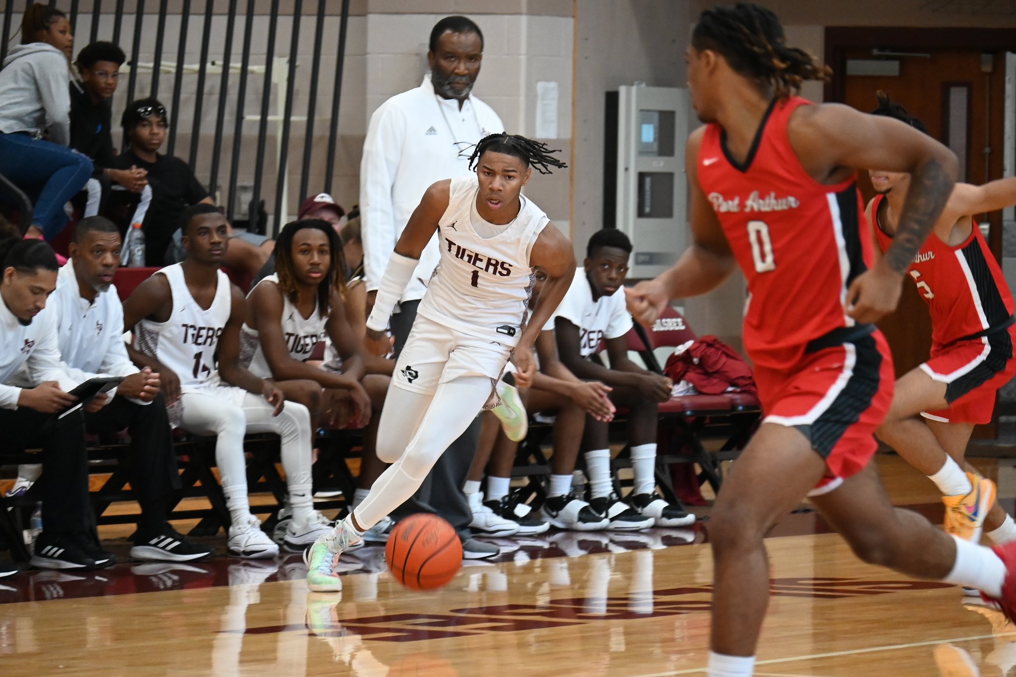 Silsbee's Jared Harris, Joe Sigler earn Super Gold Basketball awards