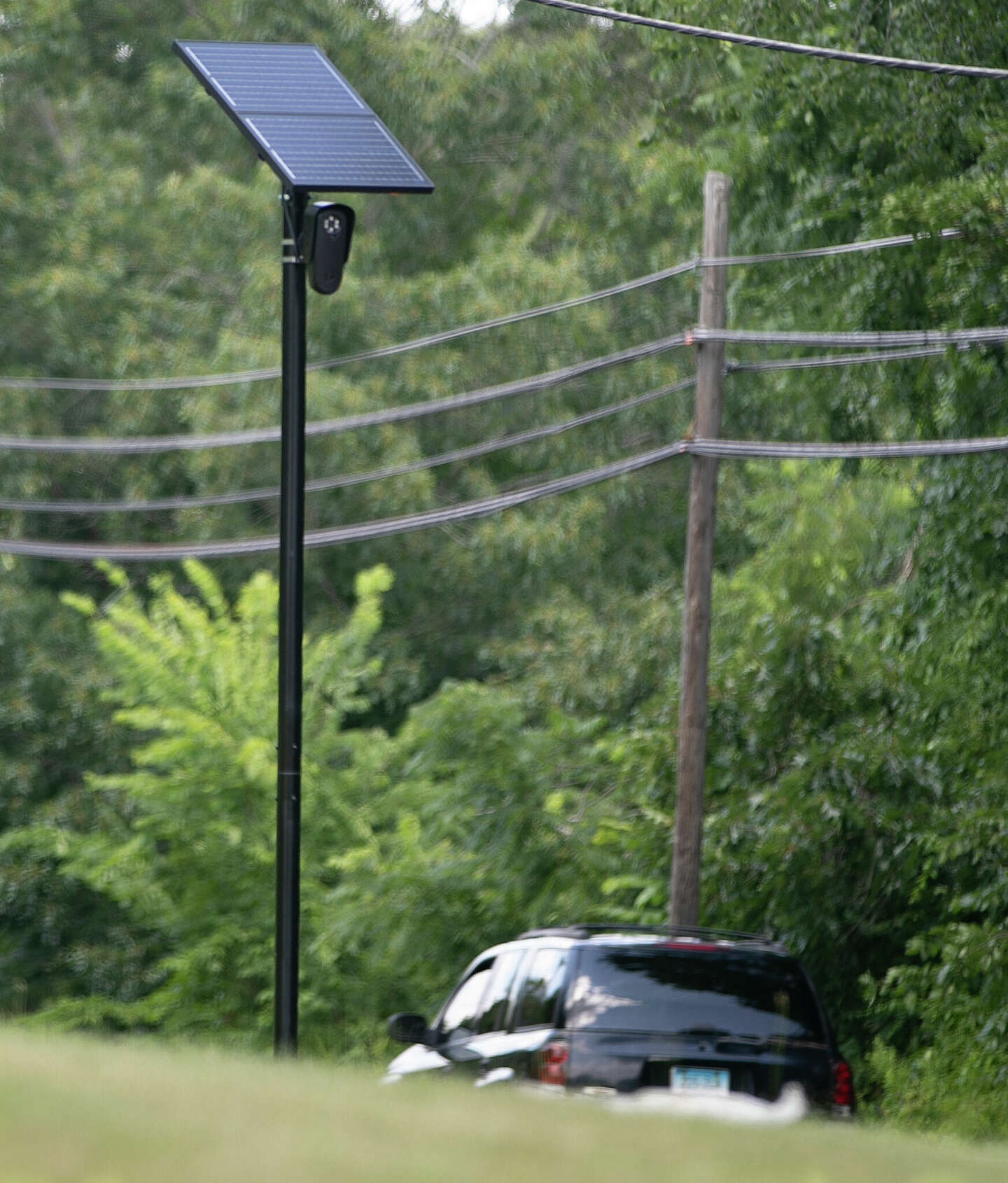 License plate reader company used across CT coordinated with feds