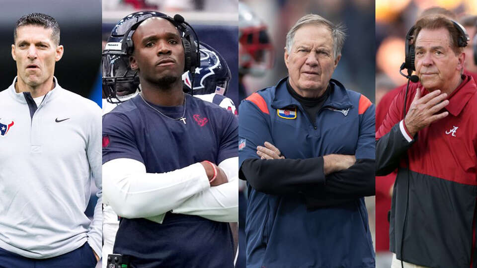 As coaching legends Nick Saban and Bill Belichick move on, it's only natural to speculate on DeMeco Ryans and Nick Caserio going back to their roots.