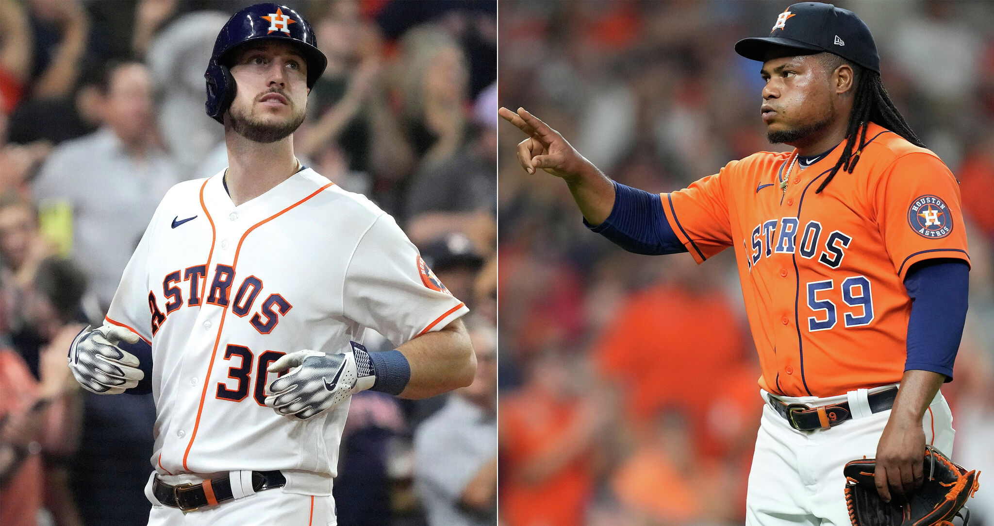 Houston Astros avoid arbitration with Kyle Tucker, Framber Valdez