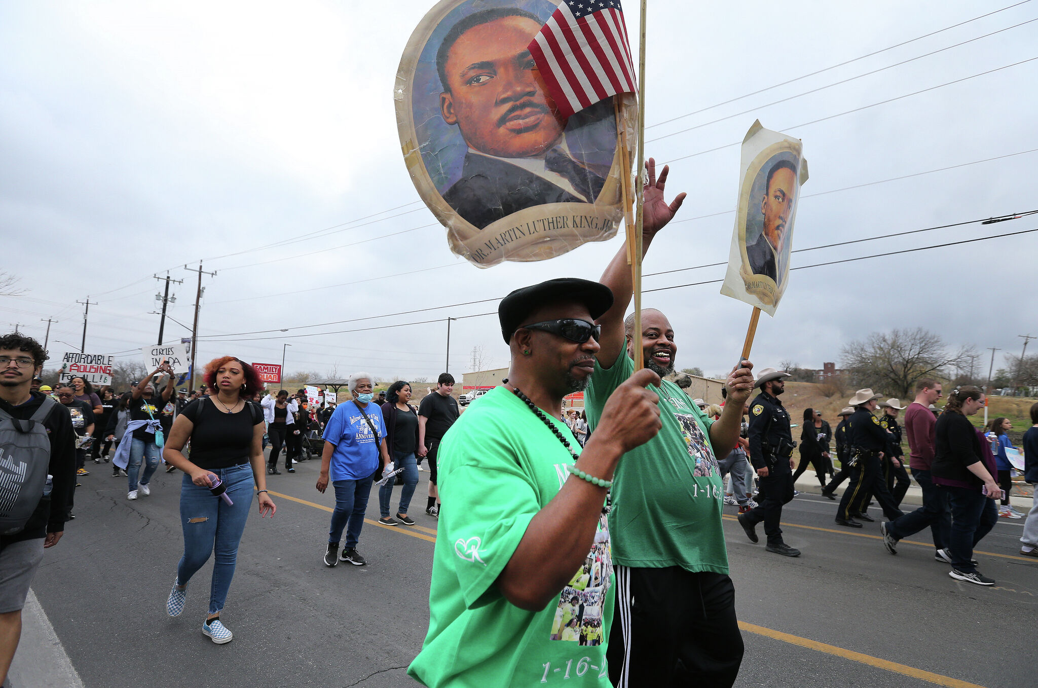 Are banks, post offices closed on MLK Day? Here's what to know.